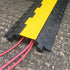 Heavy Duty 2-Channel Cable Protector Ramp – 1000L x 245W x 45H mm