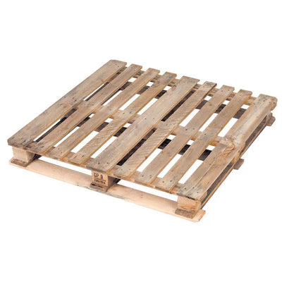 Chemical CP9 Pallet – 1140x1140x156mm – Used – Heavy Duty with Perimeter Base