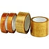 Clear Packaging Tape 24mm x 66m - Pack of 72 Rolls