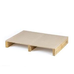 Display Pallet – 800x600x107mm – ISPM 15 Treated Chipboard