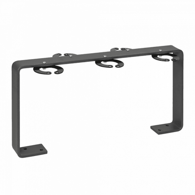 Floor Mounted Scooter Rack for 5 Scooters