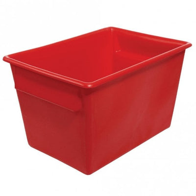 Food Grade Tank - Tapered Sides Heavy Duty Plastic Container 72L - 118L