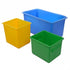 Food Grade Tank - Tapered Sides Heavy Duty Plastic Container 72L - 118L
