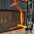 Fork Mounted Crane Pallet Fork - Heavy Duty Forklift Attachment