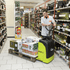 Fully Electric Pallet Truck – 1200kg Capacity