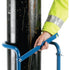 Free-Standing Gas Cylinder Stand Max Dia 280mm Heavy Duty Steel 340W x 310D x 600H mm