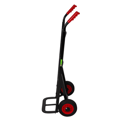 Heavy Duty Steel Angle Iron Sack Truck, 300kg Capacity