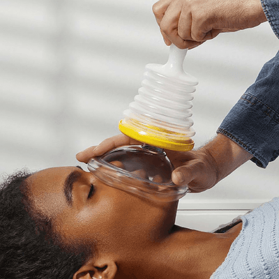 Anti-Choking Device Travel Kit - Portable First Aid Airway Clearance