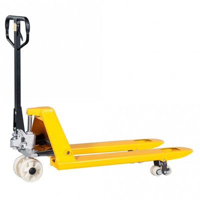 Mini Pallet Truck 2500kg - 550mm x 800mm Short Fork Printers Pallet Truck
