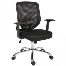 Nova Mesh Back Executive Operator Office Chair - 8 Hour Daily Use