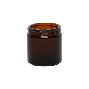 60ml Amber Glass Jar – Pallet of 6,912