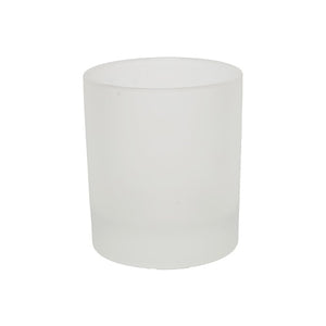 30cl External Frosted Candle Glass – Pallet of 1,400