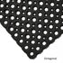 Heavy-Duty Rubber Ringmat Outdoor Entrance Matting