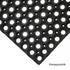 Heavy-Duty Rubber Ringmat Outdoor Entrance Matting