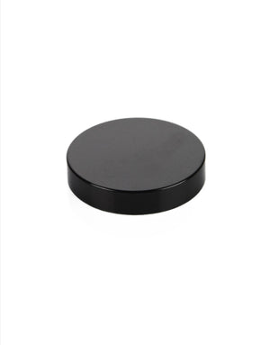 Black Urea R3 Wadded Screw Cap Replacement Empty Jar Closures