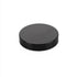Black Urea R3 Wadded Screw Cap Replacement Empty Jar Closures