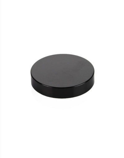 Black Urea R3 Wadded Screw Cap Replacement Empty Jar Closures