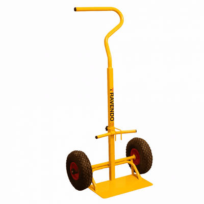 Specialist Steel Sack Truck with Adjustable Hook, 100kg Capacity