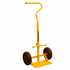 Specialist Steel Sack Truck with Adjustable Hook, 100kg Capacity