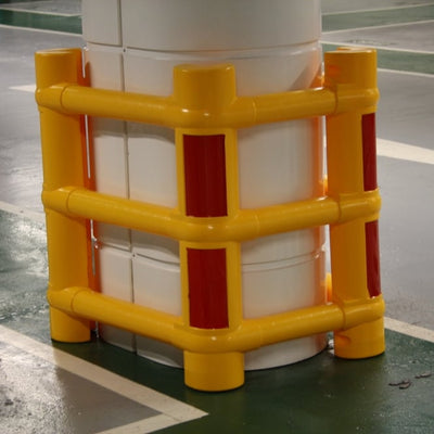 Universal Column Protector – Fits 200mm to 700mm Columns – 1000mm High