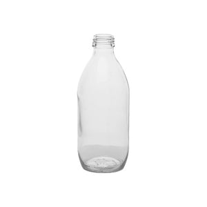 330ml Clear Glass Soft Drinks Bottle – Pallet of 3,660
