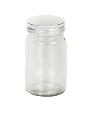 Bocal à épices en verre haut de 120 ml (4 oz)