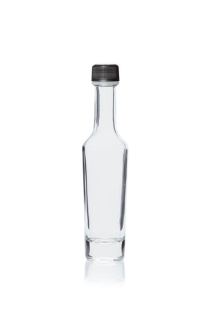 100ml Bouteille Mille (Finition à Vis)