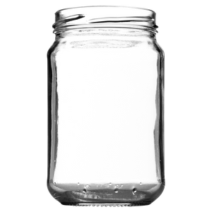 Pot à confiture en verre de 318 ml (12 oz)