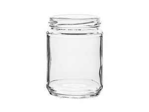 Bocal en verre pour aliments de 300 ml